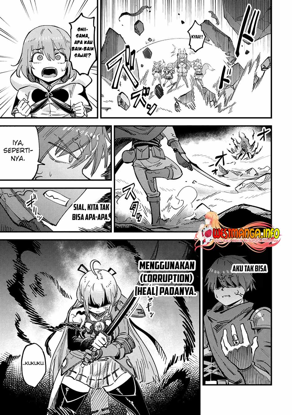 Kaifuku Jutsushi Yarinaoshi: Sokushi Mahou to Skill Copy no Chouetsu Heal